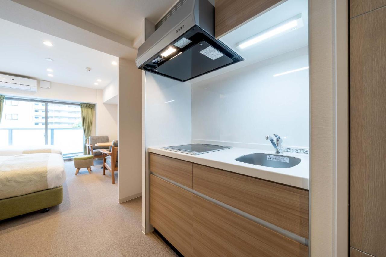 Resi Stay Kyo Ryuvilux Nijo Kyōto Exterior foto