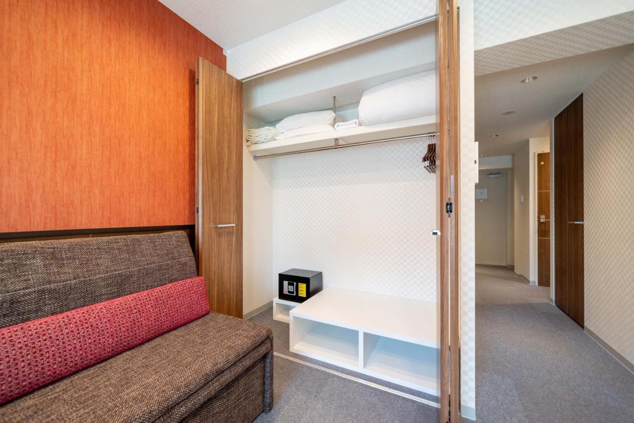 Resi Stay Kyo Ryuvilux Nijo Kyōto Exterior foto