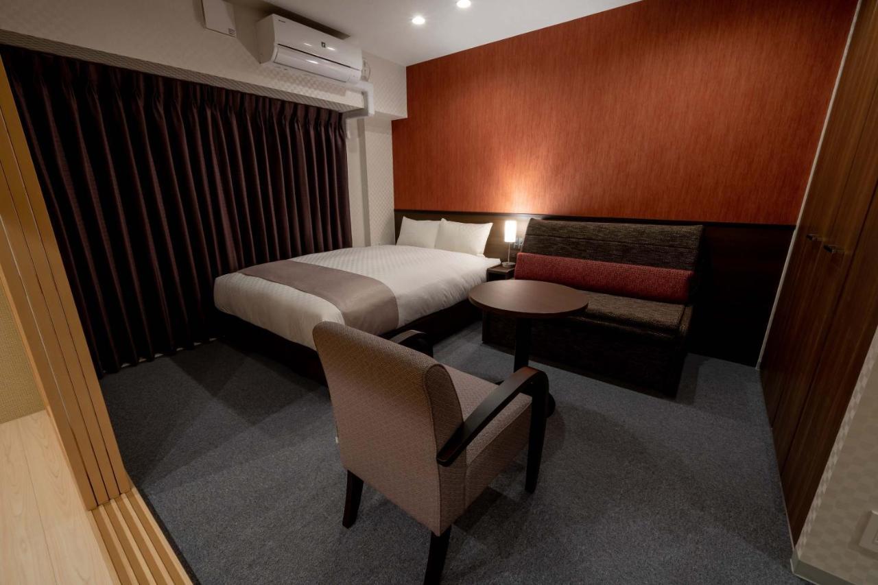 Resi Stay Kyo Ryuvilux Nijo Kyōto Exterior foto