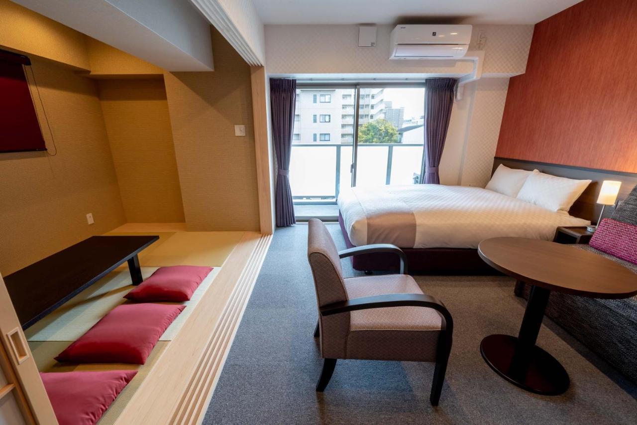 Resi Stay Kyo Ryuvilux Nijo Kyōto Exterior foto