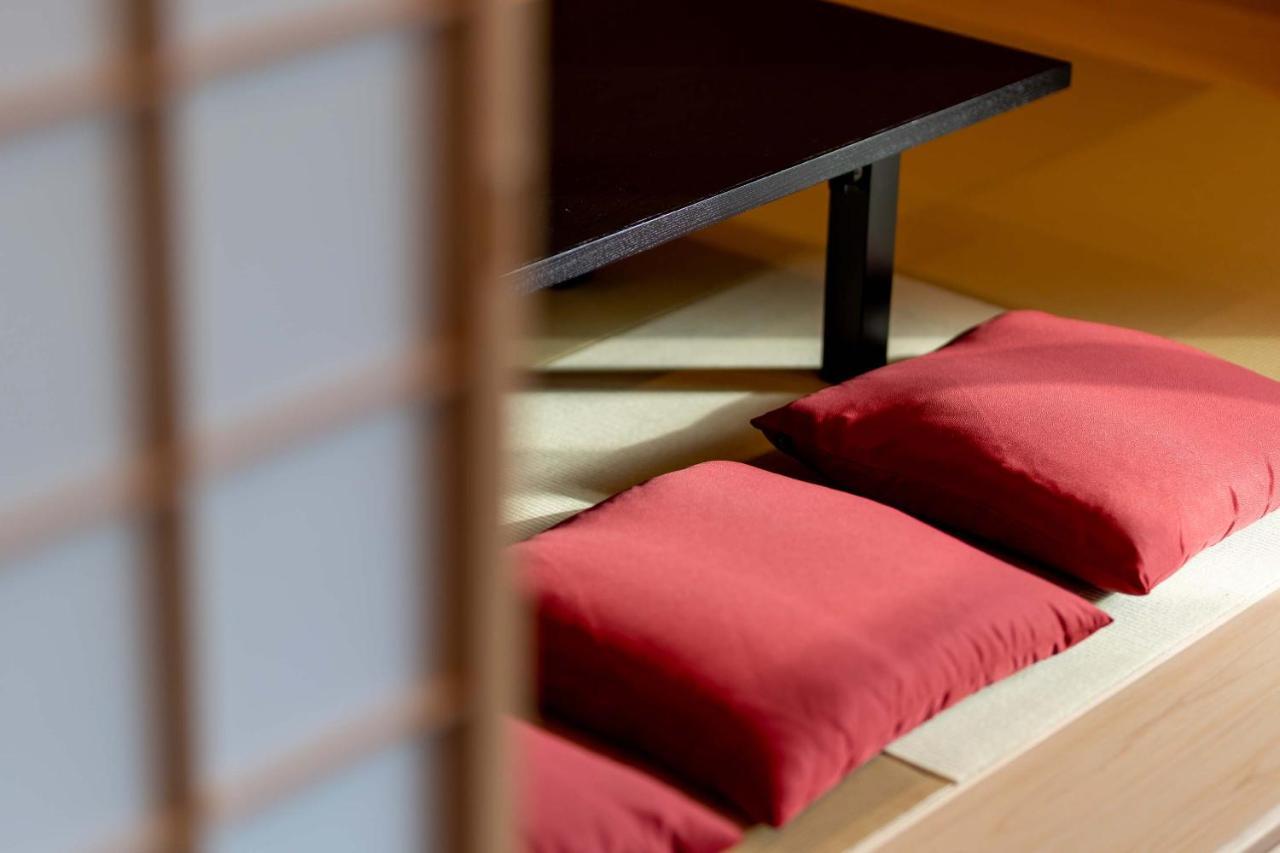 Resi Stay Kyo Ryuvilux Nijo Kyōto Exterior foto