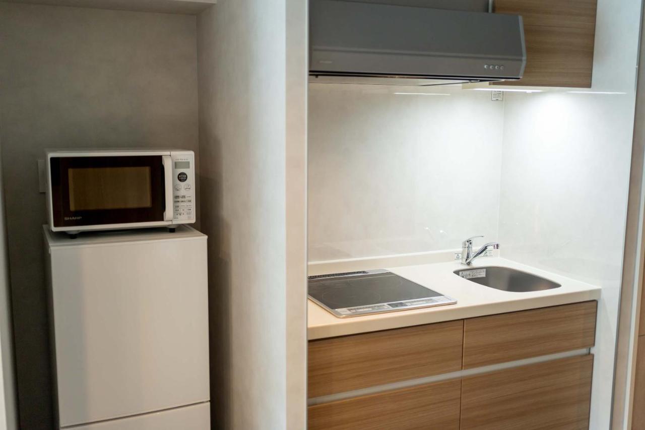 Resi Stay Kyo Ryuvilux Nijo Kyōto Exterior foto