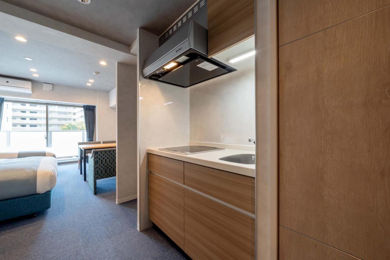 Resi Stay Kyo Ryuvilux Nijo Kyōto Exterior foto