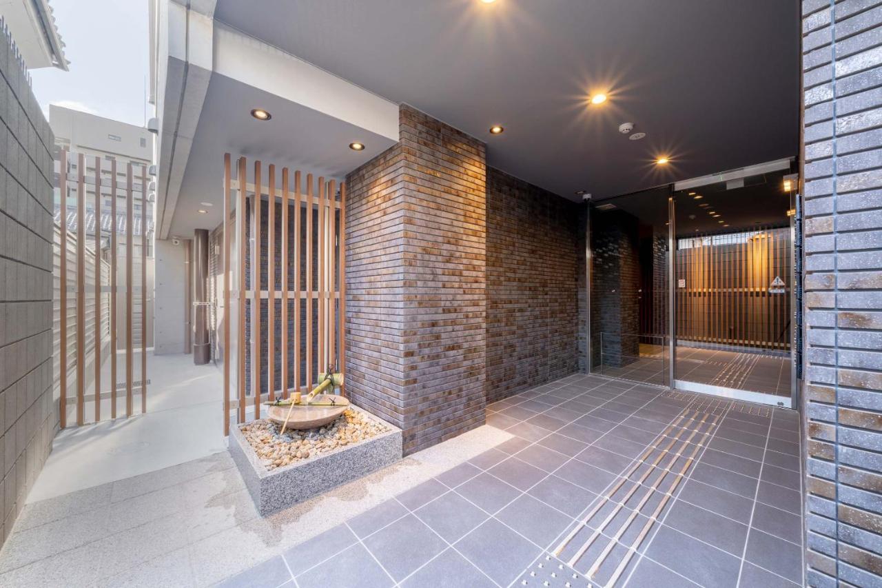 Resi Stay Kyo Ryuvilux Nijo Kyōto Exterior foto