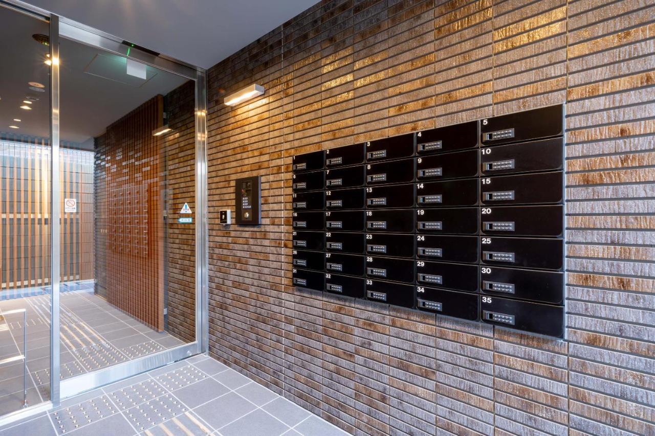 Resi Stay Kyo Ryuvilux Nijo Kyōto Exterior foto