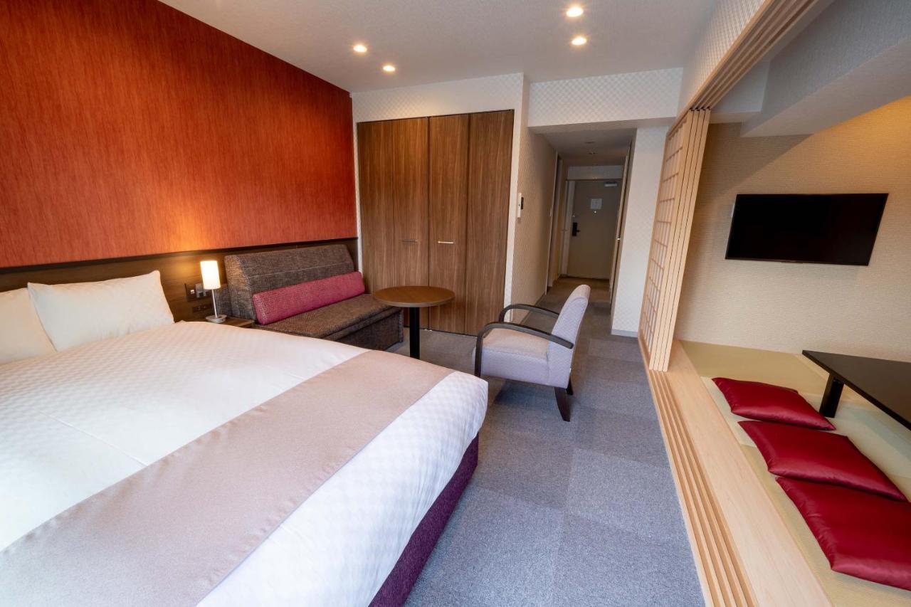 Resi Stay Kyo Ryuvilux Nijo Kyōto Exterior foto