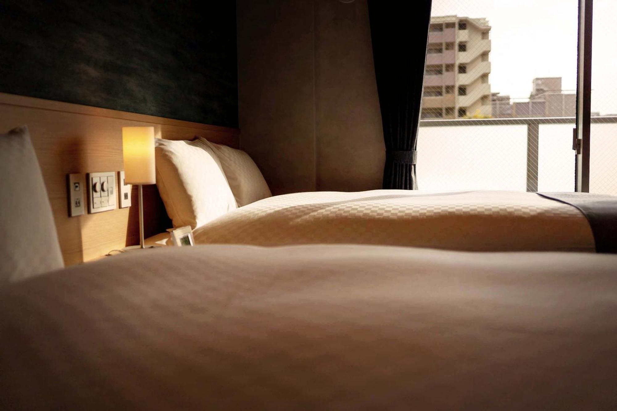 Resi Stay Kyo Ryuvilux Nijo Kyōto Exterior foto