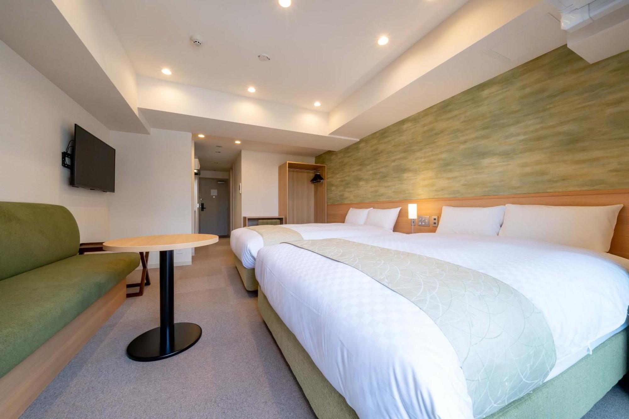 Resi Stay Kyo Ryuvilux Nijo Kyōto Exterior foto