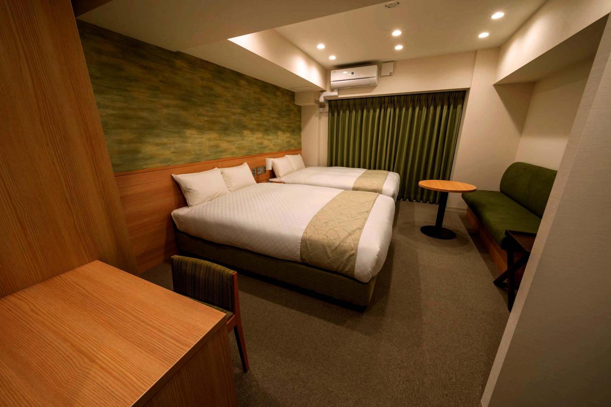 Resi Stay Kyo Ryuvilux Nijo Kyōto Exterior foto