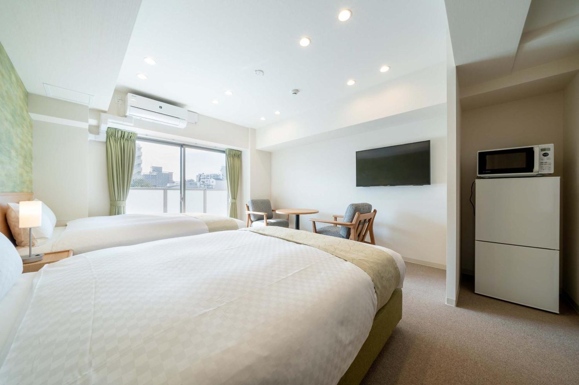Resi Stay Kyo Ryuvilux Nijo Kyōto Exterior foto