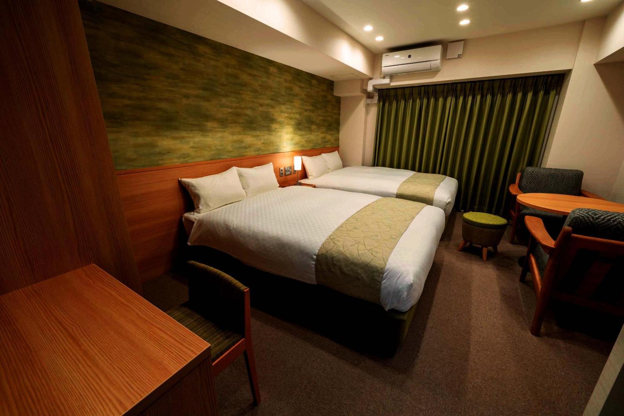 Resi Stay Kyo Ryuvilux Nijo Kyōto Exterior foto