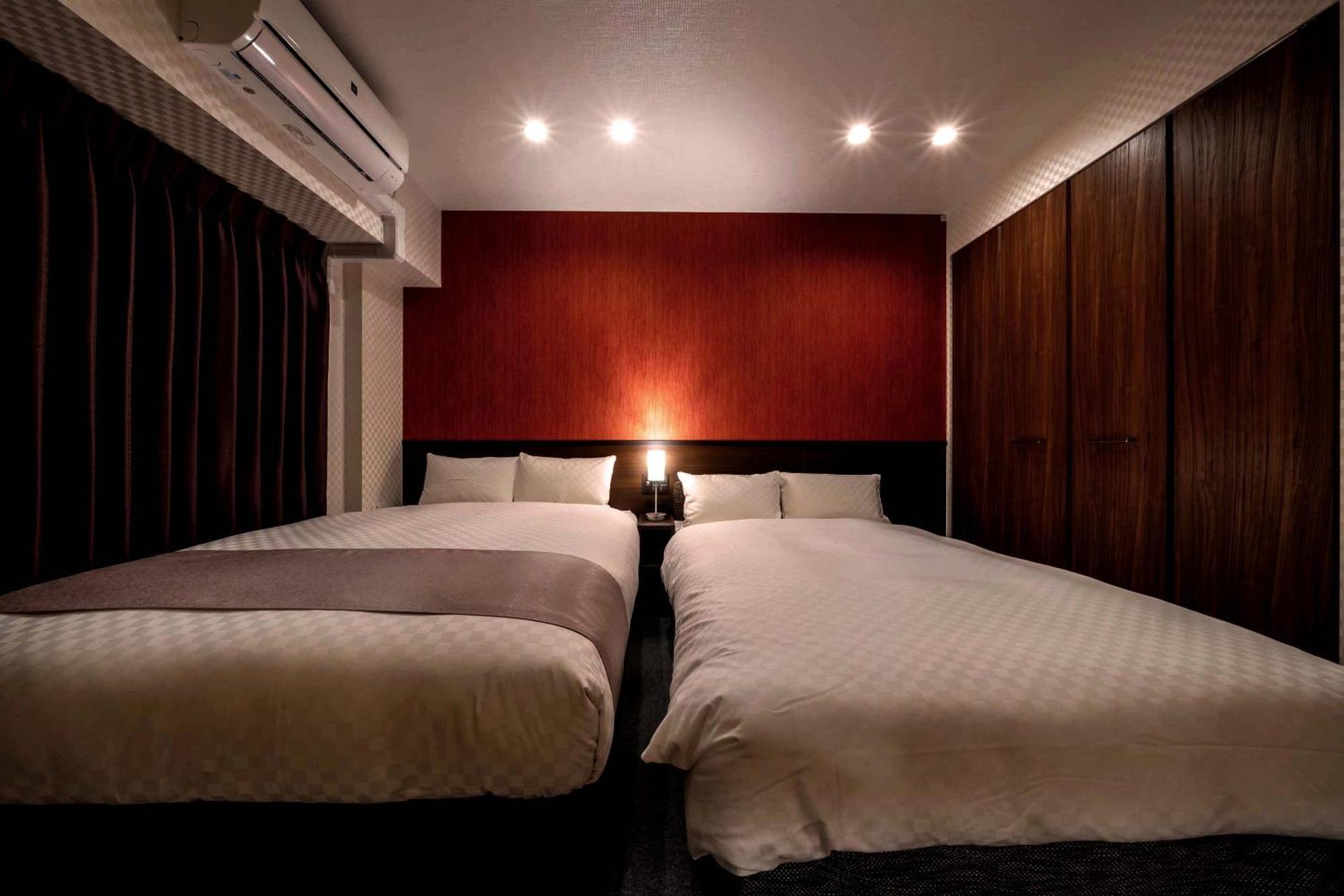 Resi Stay Kyo Ryuvilux Nijo Kyōto Exterior foto