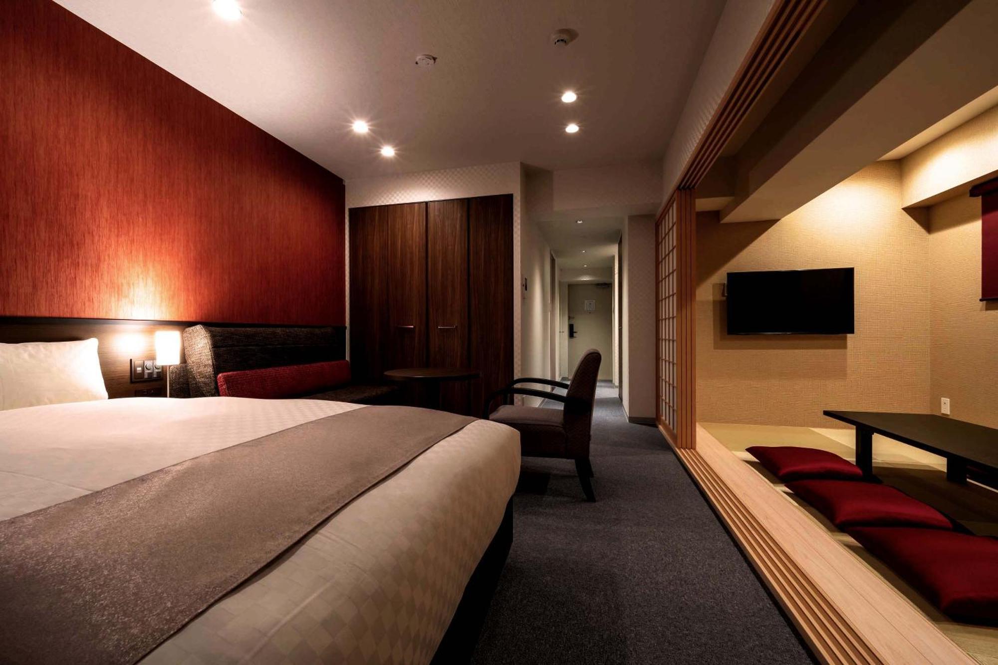 Resi Stay Kyo Ryuvilux Nijo Kyōto Exterior foto